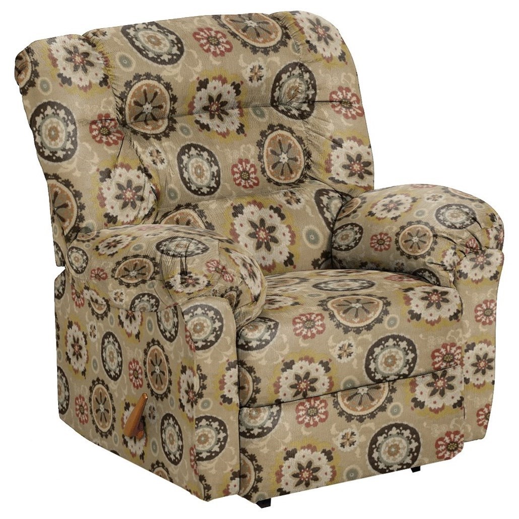 Best Home Furnishings The Beast Recliners 1B57 31223 Troubador Rocking